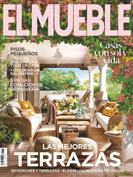 Title details for El Mueble by RBA Revistas S.L. - Available